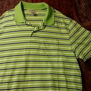 Sun River clothing Co SS Polo